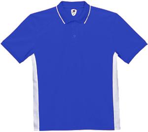 ROYAL/WHITE