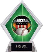 Awards Patriot Baseball Green Diamond Ice Trophy Awards Patriot Baseball Green Diamond Ice Trophy