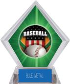 Awards Patriot Baseball Green Diamond Ice Trophy Awards Patriot Baseball Green Diamond Ice Trophy