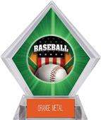 Awards Patriot Baseball Green Diamond Ice Trophy Awards Patriot Baseball Green Diamond Ice Trophy