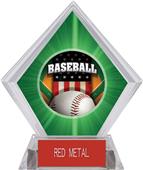 Awards Patriot Baseball Green Diamond Ice Trophy Awards Patriot Baseball Green Diamond Ice Trophy