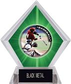 Awards P.R.1 Baseball Green Diamond Ice Trophy Awards P.R.1 Baseball Green Diamond Ice Trophy