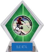 Awards P.R.1 Baseball Green Diamond Ice Trophy Awards P.R.1 Baseball Green Diamond Ice Trophy