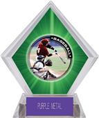Awards P.R.1 Baseball Green Diamond Ice Trophy Awards P.R.1 Baseball Green Diamond Ice Trophy
