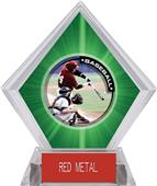Awards P.R.1 Baseball Green Diamond Ice Trophy Awards P.R.1 Baseball Green Diamond Ice Trophy