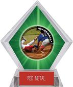 Awards P.R.2 Baseball Green Diamond Ice Trophy Awards P.R.2 Baseball Green Diamond Ice Trophy