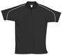 Badger Performance Piped Polo Shirts