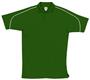 Badger Performance Piped Polo Shirts