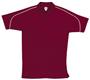 Badger Performance Piped Polo Shirts