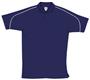 Badger Performance Piped Polo Shirts