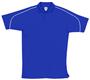 Badger Performance Piped Polo Shirts