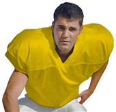 Eagle Adult Nylon Mesh Football Jersey Dazzle Yoke