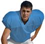 Adult Nylon Mesh Football Jersey w/Dazzle Yoke