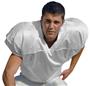 Adult Nylon Mesh Football Jersey w/Dazzle Yoke