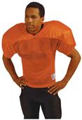 Eagle USA Porthole Mesh Jersey With Dazzle Yoke