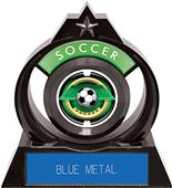 Hasty Awards Eclipse 6" Saturn Soccer Trophy Hasty Awards Eclipse 6" Saturn Soccer Trophy
