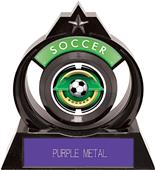 Hasty Awards Eclipse 6" Saturn Soccer Trophy Hasty Awards Eclipse 6" Saturn Soccer Trophy