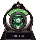 Hasty Awards Eclipse 6" Legacy Soccer Trophy Hasty Awards Eclipse 6" Legacy Soccer Trophy