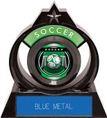 Hasty Awards Eclipse 6" Legacy Soccer Trophy Hasty Awards Eclipse 6" Legacy Soccer Trophy