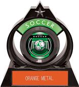 Hasty Awards Eclipse 6" Legacy Soccer Trophy Hasty Awards Eclipse 6" Legacy Soccer Trophy