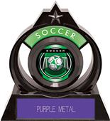 Hasty Awards Eclipse 6" Legacy Soccer Trophy Hasty Awards Eclipse 6" Legacy Soccer Trophy