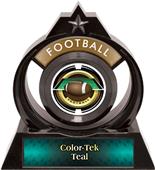 Hasty Awards Eclipse 6" Saturn Football Trophy Hasty Awards Eclipse 6" Saturn Football Trophy