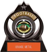 Hasty Awards Eclipse 6" Saturn Football Trophy Hasty Awards Eclipse 6" Saturn Football Trophy
