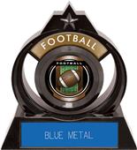 Hasty Awards Eclipse 6" Legacy Football Trophy Hasty Awards Eclipse 6" Legacy Football Trophy