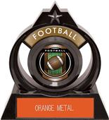 Hasty Awards Eclipse 6" Legacy Football Trophy Hasty Awards Eclipse 6" Legacy Football Trophy