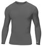 Badger B-Fit L/S Crew Compression Shirts