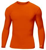 Badger B-Fit L/S Crew Compression Shirts