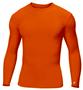 Badger B-Fit L/S Crew Compression Shirts