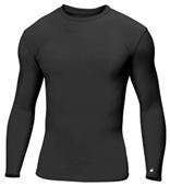 Badger B-Fit L/S Crew Compression Shirts