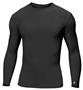Badger B-Fit L/S Crew Compression Shirts