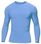 Badger B-Fit L/S Crew Compression Shirts