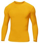 Badger B-Fit L/S Crew Compression Shirts