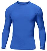 Badger B-Fit L/S Crew Compression Shirts