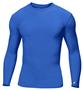 Badger B-Fit L/S Crew Compression Shirts