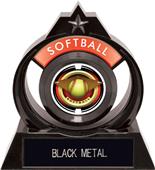 Hasty Awards Eclipse 6" Saturn Softball Trophy Hasty Awards Eclipse 6" Saturn Softball Trophy