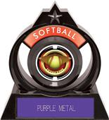 Hasty Awards Eclipse 6" Saturn Softball Trophy Hasty Awards Eclipse 6" Saturn Softball Trophy