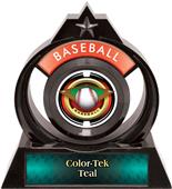 Hasty Awards Eclipse 6" Saturn Baseball Trophy Hasty Awards Eclipse 6" Saturn Baseball Trophy