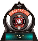 Hasty Awards Eclipse 6" Legacy Baseball Trophy Hasty Awards Eclipse 6" Legacy Baseball Trophy