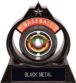 Hasty Awards Eclipse 6" Saturn Baseball Trophy Hasty Awards Eclipse 6" Saturn Baseball Trophy
