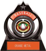 Hasty Awards Eclipse 6" Saturn Baseball Trophy Hasty Awards Eclipse 6" Saturn Baseball Trophy