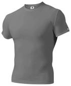 Badger B-Fit S/S Crew Compression Shirts