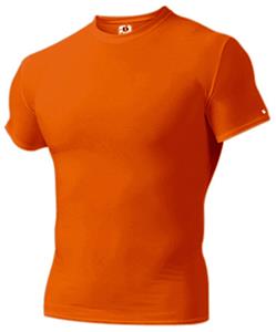 BURNT ORANGE