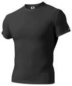 Badger B-Fit S/S Crew Compression Shirts