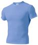 Badger B-Fit S/S Crew Compression Shirts