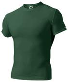 Badger B-Fit S/S Crew Compression Shirts