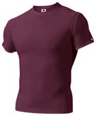 Badger B-Fit S/S Crew Compression Shirts